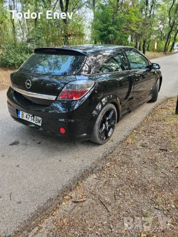 Opel astra h gtc 1.9 opc line , снимка 5 - Автомобили и джипове - 47175131