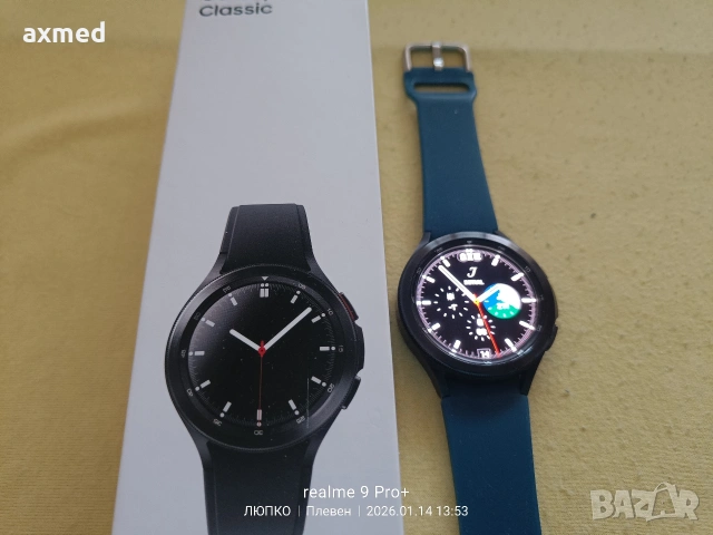 Samsung Galaxy Watch 4 Classic Lte 46mm 