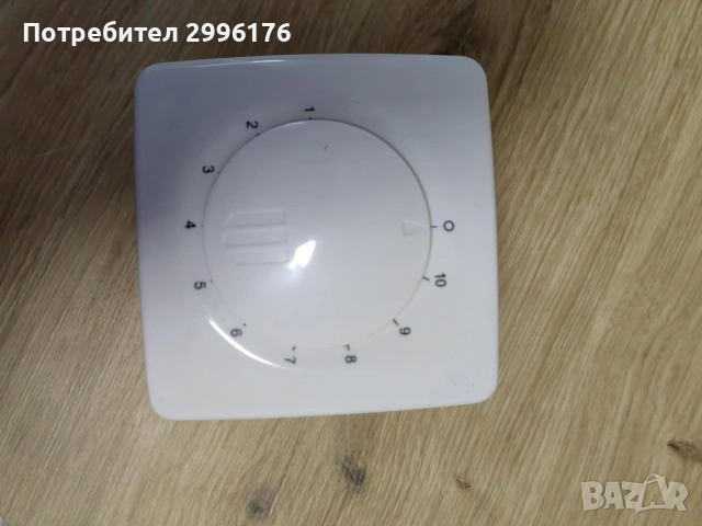 Електронен регулатор на обороти