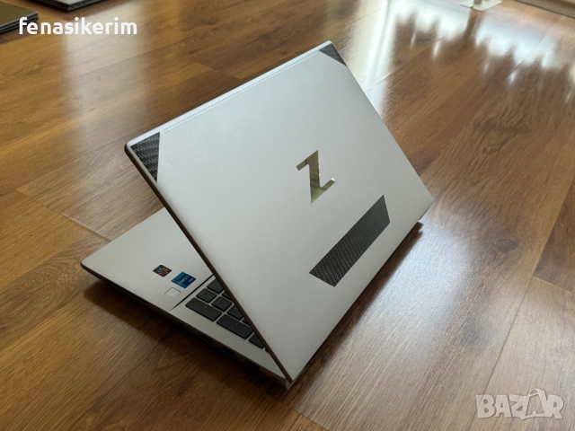16.0' 120Hz 4K+ DreamColor i7-12800HX HP Zbook Fury G9 64GB DDR5/1TB NVMe/RTX A3000 12GB/1г Гаранция, снимка 10 - Лаптопи за работа - 52546160