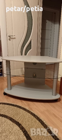 Тв маса Телевизионна маса , снимка 7 - Маси - 52504378