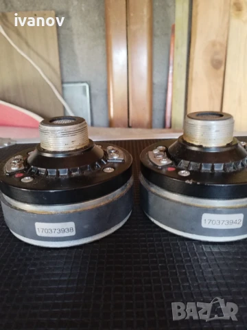 RCF драйвъри, снимка 4 - Тонколони - 51129245