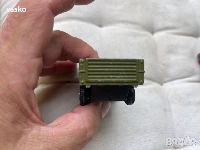 Dinky Toys made in England, снимка 4 - Колекции - 46650419