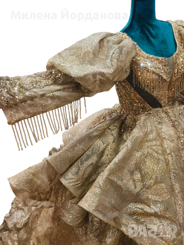 рокля за специални поводи , снимка 4 - Рокли - 53010872