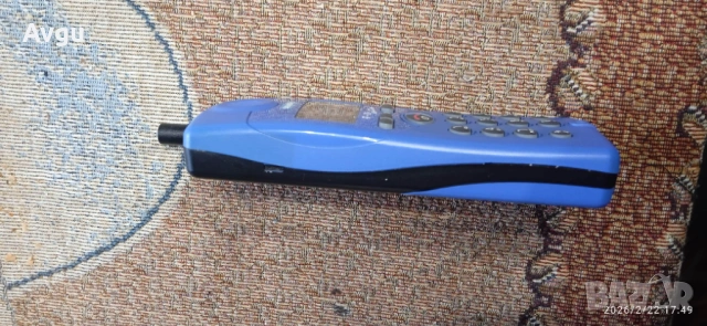 Телефон Siemens c10d, снимка 3 - Други - 53584420