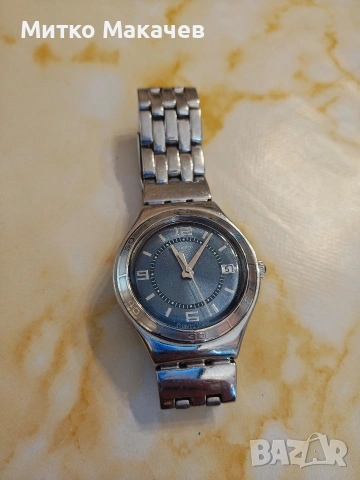 часовник , снимка 2 - Мъжки - 53743648