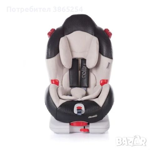  ISOFIX Столче за кола 9-25 кг. CHIPOLINO

, снимка 1 - Столчета за кола и колело - 45998770