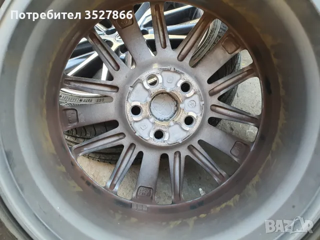 Джанти 5х114.3 Toyota 18 цола, снимка 8 - Гуми и джанти - 47825117