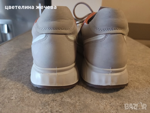 Маратонки ЕССО , снимка 4 - Детски маратонки - 51487568