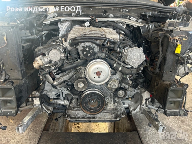 Двигател AUDI Q7 3000 tfsi 333 к/с