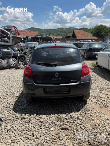 Renault Clio 1.6i на части, снимка 5 - Части - 50917123