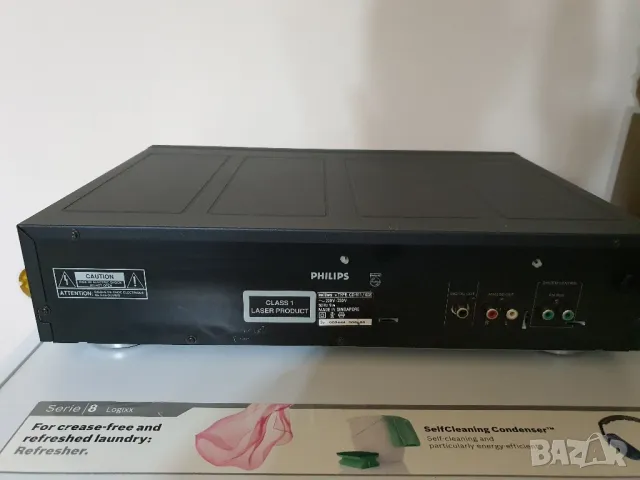 ЗАЯАВЕН-Philips CD 911, снимка 12 - Ресийвъри, усилватели, смесителни пултове - 49326873