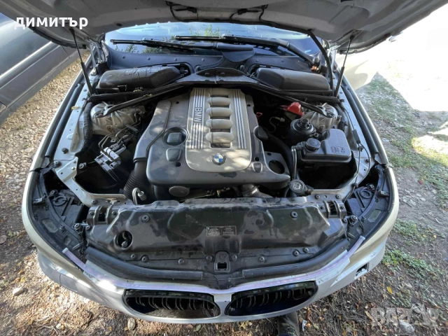 bmw 530d e60 на части бмв е60 530 д dynamic drive, снимка 3 - Автомобили и джипове - 51515663