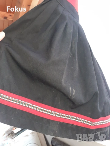 Автентичен стар детски сукман от носия, снимка 3 - Антикварни и старинни предмети - 53333238