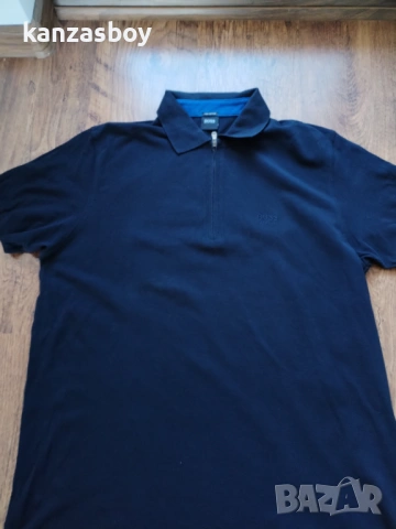 hugo boss - страхотна мъжка тениска L, снимка 5 - Тениски - 53828662