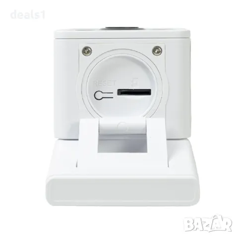 PNI IP744 4MP IP Камера за видеонаблюдение с детекция на движение Двупосочно аудио, снимка 2 - IP камери - 50192183