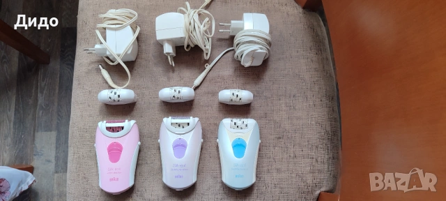 Епилатори Braun Silk Epil SoftPerfection