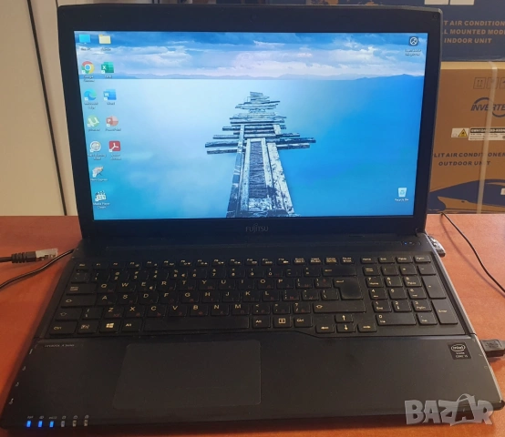 HP Lenovo Dell Fujitsu Asus Acer лаптoп notebook за ИГРИ телевизия филми сърфиране интернет поща, снимка 8 - Лаптопи за дома - 45530640