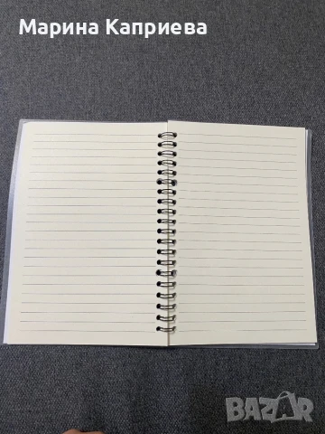 Тематична тетрадка на дневниците на вампира, снимка 3 - Ученически пособия, канцеларски материали - 50787569