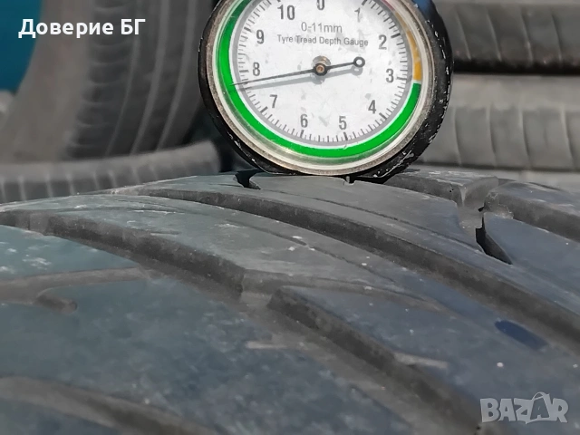 Гуми 205 65 15 Клебер Kleber 2 броя - нов внос., снимка 7 - Гуми и джанти - 53846648