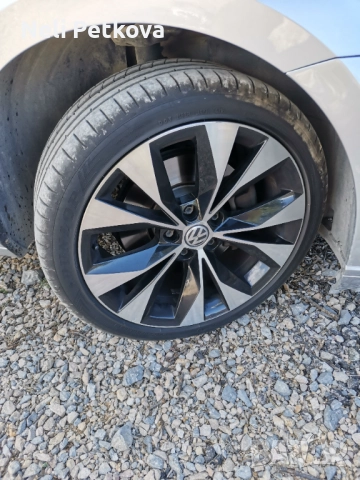 Летни гуми Dunlop Maxx RT2-235х40х18, снимка 4 - Гуми и джанти - 52928485