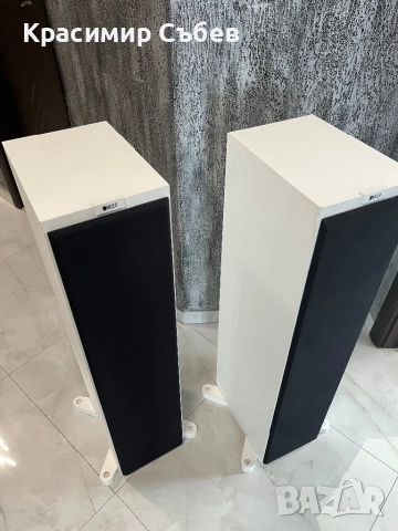 KEF Q750, снимка 6 - Тонколони - 52432290
