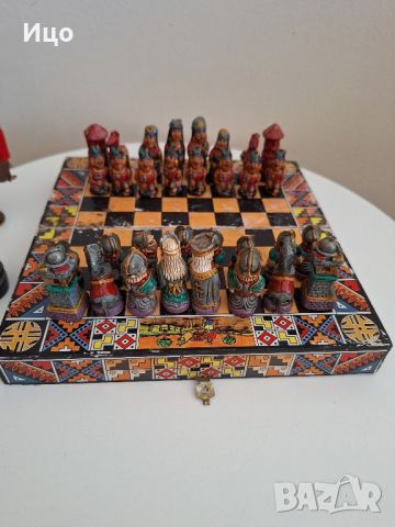 Перуански Шах , снимка 1 - Шах и табла - 46448972