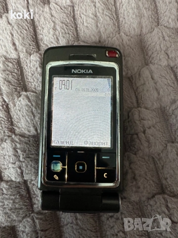 Nokia 6260, снимка 4 - Nokia - 53644245