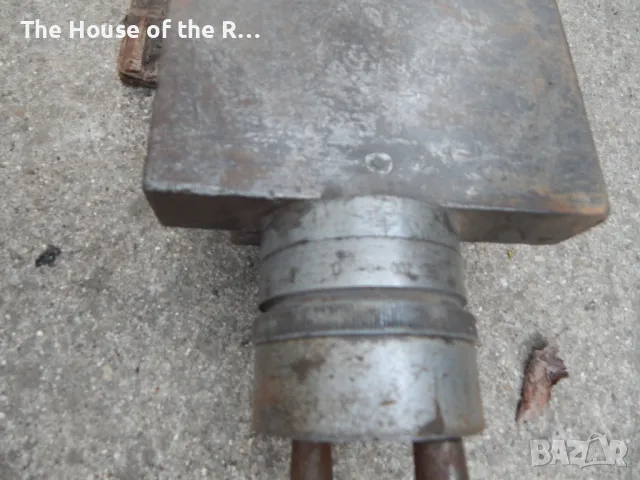 супорт за струг , снимка 4 - Стругове - 49635964