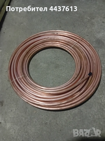 Медна тръба за климатик 