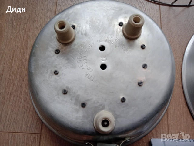 Електрически пържолник.Домакински., снимка 3 - Съдове за готвене - 53678975