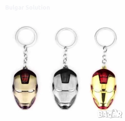 🦇 Batman ключодържател маска, снимка 3 - Други - 52666214