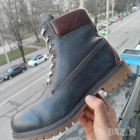 TIMBERLAND ICON 6-INCH PREMIUM  водоустойчиви боти  номер 45,5, снимка 9 - Мъжки боти - 43173211