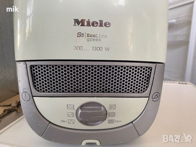 прахосмукачка Miele, снимка 1 - Прахосмукачки - 46153907