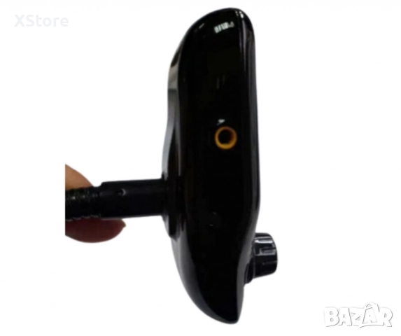 Bluetooth FM трансмиттер за автомобил с микрофон, снимка 3 - Аксесоари и консумативи - 52458674