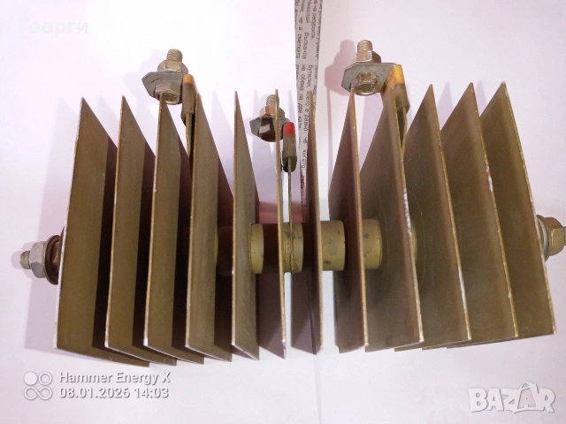 Селенов мостов изправител B 75/60 – 10x37.70, снимка 5 - Друга електроника - 53109240