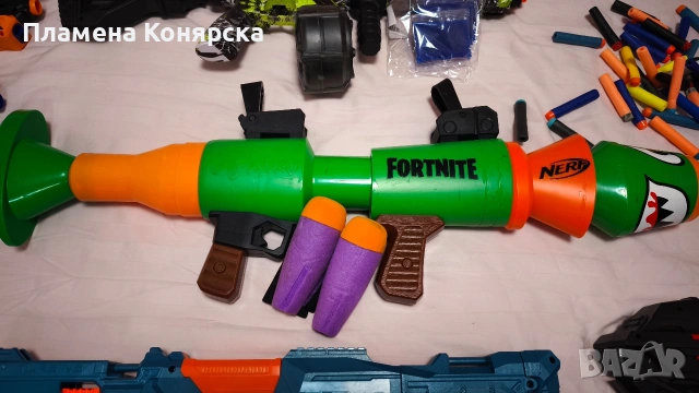 Nurf бластрери и други, снимка 5 - Други - 53488460