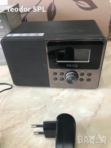 Bluetooth radio , снимка 1 - Bluetooth тонколони - 47318089