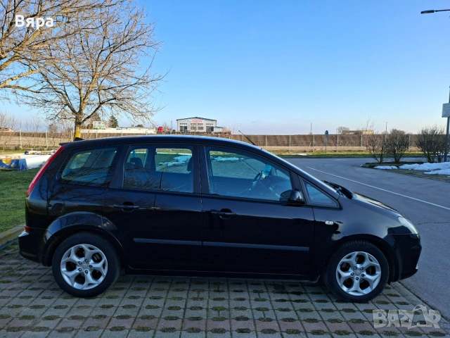 Ford C-max Facelift 1.6 TDCI 90 k.c., снимка 4 - Автомобили и джипове - 53583311