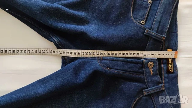 Мъжки дънки Thousjazz, снимка 4 - Дънки - 50947827