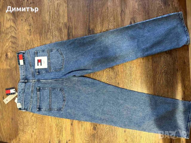 Дамски дънки Tommy jeans, снимка 1 - Дънки - 46791226