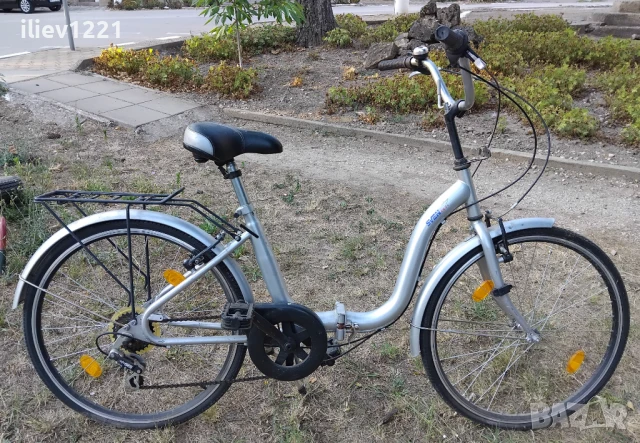 Сгъваеми велосипеди, снимка 2 - Велосипеди - 51226916