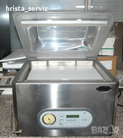 Вакуум машина – камерна