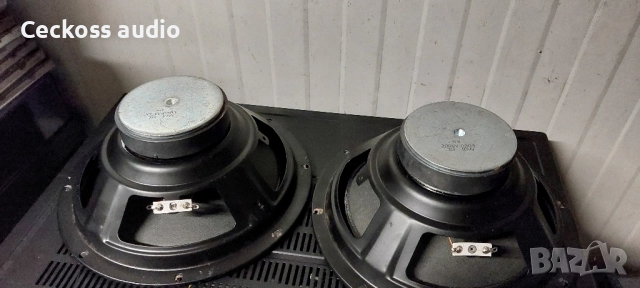 8 инча нискочестотни говорители , снимка 4 - Тонколони - 51988741