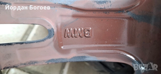 Джанти BMW Style 790M с гуми, снимка 5 - Гуми и джанти - 54176872