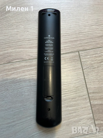 Cambridge Audio-Dvd дистанционно, снимка 4 - Други - 54071054