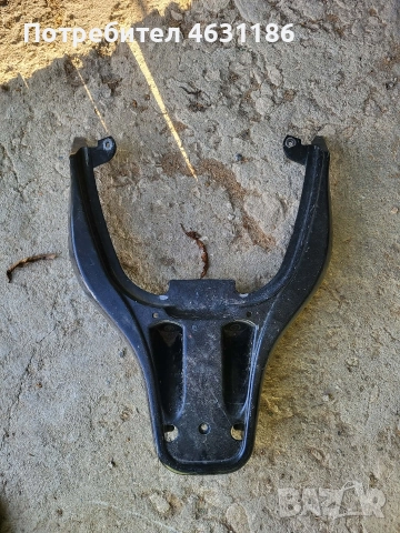 опашка за мотор Piaggio Typhoon