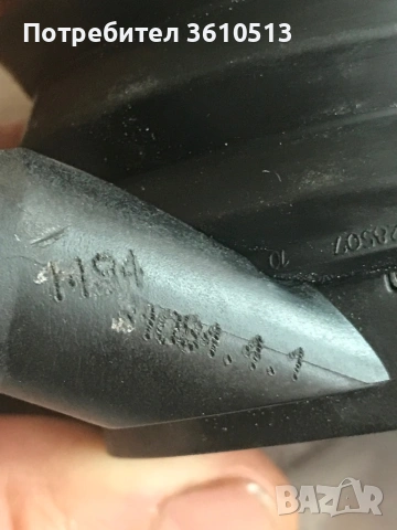 Лагер помпа за саидинител на Нисан ноте, снимка 3 - Части - 53187025