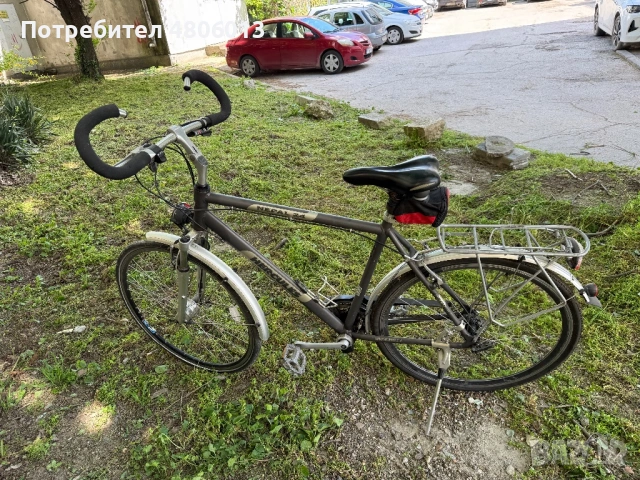 Продавам Велосипед HERCURES XXL, снимка 2 - Велосипеди - 54293375