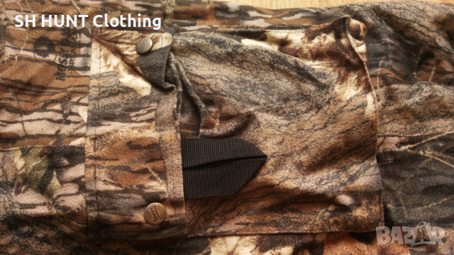 Gamehide HUNTING Trouser размер XL за лов панталон с мъхеста материя - 876, снимка 8 - Екипировка - 44980043
